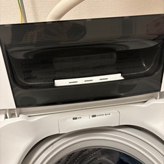洗濯機の画像