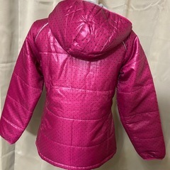 コンバース　 ダウンジャケットMサイズ 　　　の画像