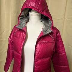 コンバース　 ダウンジャケットMサイズ 　　　の画像