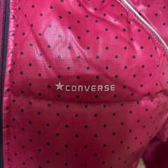 コンバース　 ダウンジャケットMサイズ 　　　の画像