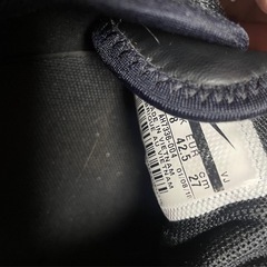 ナイキ エア スニーカーの画像