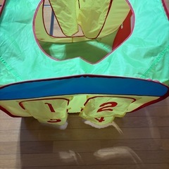 子供　　ハウスの画像