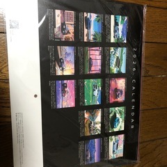 カレンダーの画像