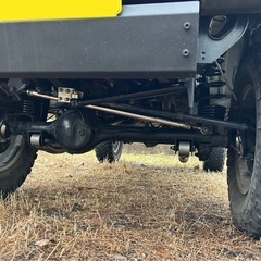 ジムニー7型　MTの画像