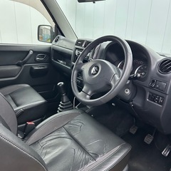 ジムニー7型　MTの画像