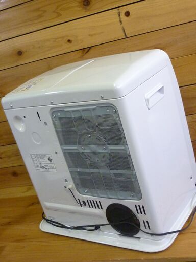 USED 中古 石油ファンヒーター コロナ CORONA FH-ST3622BY 2022年製 高