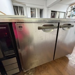 HOSHIZAKI  業務用冷蔵庫の画像