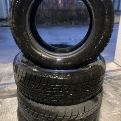 195/65-15ig60ヨコハマタイヤの画像