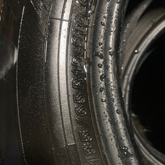 195/65-15ig60ヨコハマタイヤの画像
