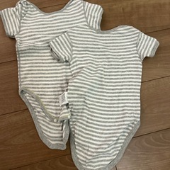 インナー　ベビー服の画像