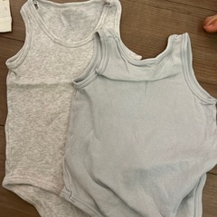 インナー　ベビー服の画像
