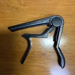 ギター・ケース・カポ(3点セット)の画像