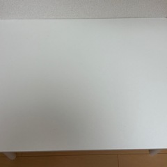 ニトリ ローテーブル 80×60×高さ25.5の画像