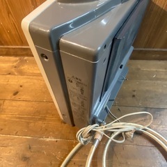 都市ガス用　GS-20T5T ガスストーブ　ホース付き　松下電器　の画像