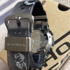 
未使用品　G-SHOCK Street Spiritシリーズ DW-5000SS-1JRの画像