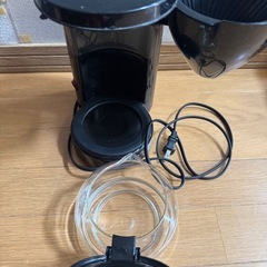 古いコーヒーメーカー の画像