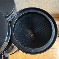古いコーヒーメーカー の画像