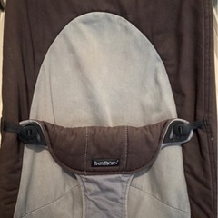 【12月年内¥3,000】ビョルン（BabyBjörn） バウンサーの画像