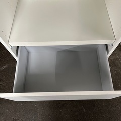 【ドリーム池田店♪ジモティ割対象】 𝐈𝐊𝐄𝐀 マガジンマルチラック 99680000039661の画像