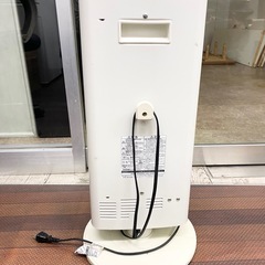 アラジン (Aladdin) 電気ストーブ 遠赤グラファイトヒーター ホワイト AEH-G100A-Wの画像