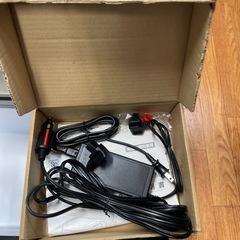 ポータブル冷蔵庫の画像