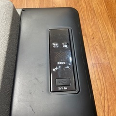 ポータブル冷蔵庫の画像