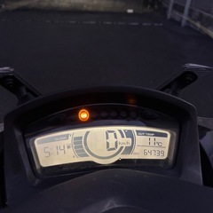 ヤマハ トリシティ125 ABS 絶好調です♫の画像