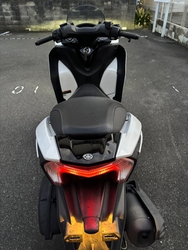 ヤマハ トリシティ125 ABS 絶好調です♫