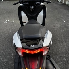 ヤマハ トリシティ125 ABS 絶好調です♫の画像