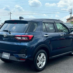 【💥月々19000円〜】トヨタ ライズ1.0 G ｜自社ローン◎の画像