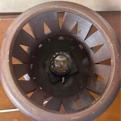 備前焼　榊原啓司　伊勢崎　テーブルライトの画像