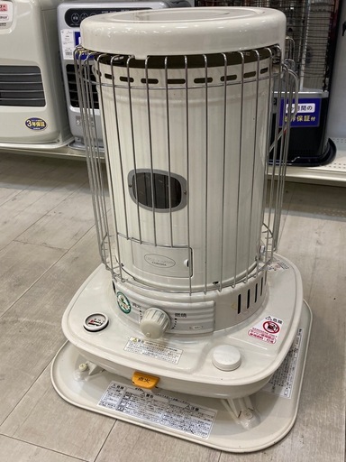 取りに来れる方限定！CORONA(コロナ)の石油ストーブです！ (TF京都宇治
