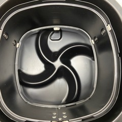 【ドリーム池田店】◎ジモティー割引有り◎PHILIPS ノンフライヤー HD9531 2015年製 99680000037129の画像