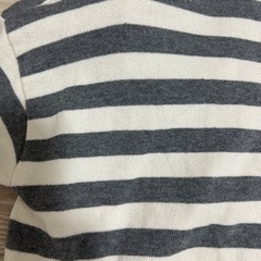 BEBE HOLIC 80cm ロンパースの画像