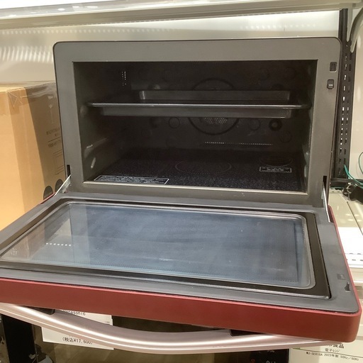 【トレファク神戸南店】SHARP オーブンレンジです【取りに来られる方限定】