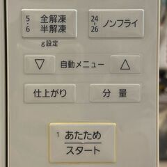 ✨️ジモティー割引✨️【ジャングルジャングル堺初芝店】　現状販売　オーブンレンジ　パナソニック　NE-MS235　2019　　堺市（東区　西区　北区　南区　堺区　美原区）高石市　泉大津市　忠岡町　和泉市　松原市　大阪狭山市の画像