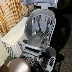 説明文読んでください！パナソニック電動自転車の画像