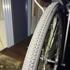 説明文読んでください！パナソニック電動自転車の画像