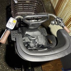 説明文読んでください！パナソニック電動自転車の画像