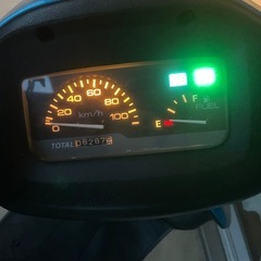  スズキ ヴェクスター150/82000Km〜の画像