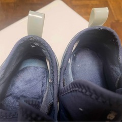 ニューバランス スニーカー レディースの画像