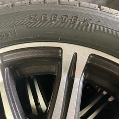 ワーク　プロミッシング　WORK 165/55 15インチ　４本セット　4穴　100の画像