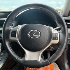【💥月々12000円〜】レクサス CT200h バージョンL｜自社ローン◎の画像