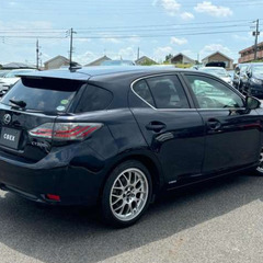 【💥月々12000円〜】レクサス CT200h バージョンL｜自社ローン◎の画像