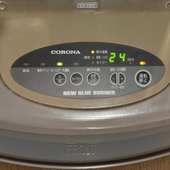コロナ大型ストーブ　GH-F850の画像