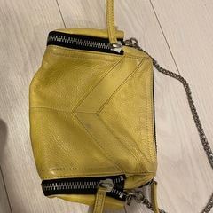 ディーゼル　ショルダーバッグの画像