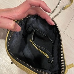 ディーゼル　ショルダーバッグの画像