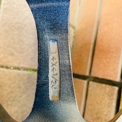 アルミホイールの画像