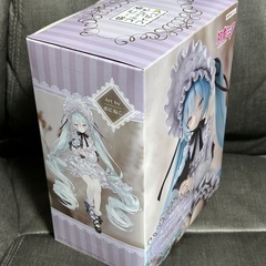 初音ミクヌードルストッパーフィギュア‼️新品未開封品‼️の画像