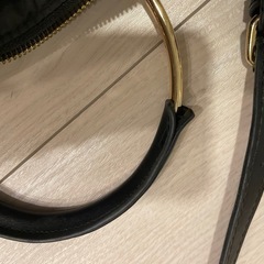 本日〆切　処分します　ロデスコ　ショルダーバッグの画像